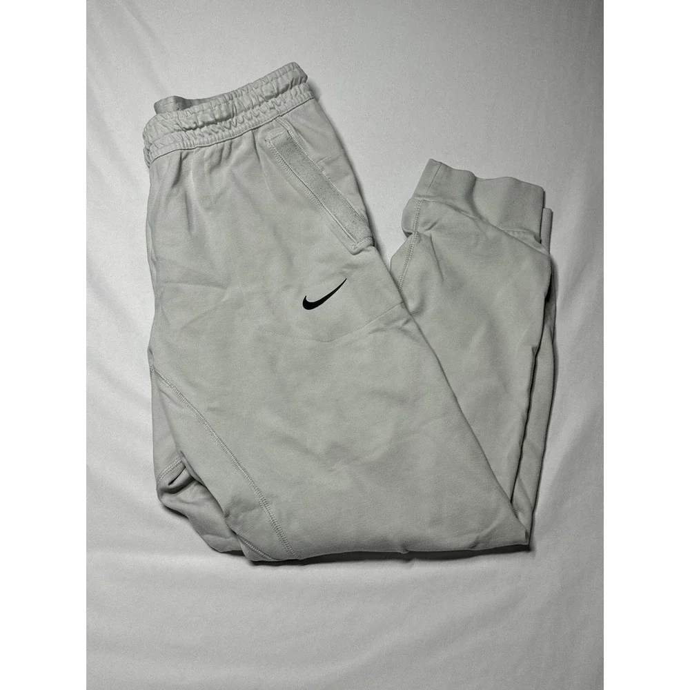 Nike‎ Pants Mens M Sportswear Tech Pack Knit Jogger Light Bone